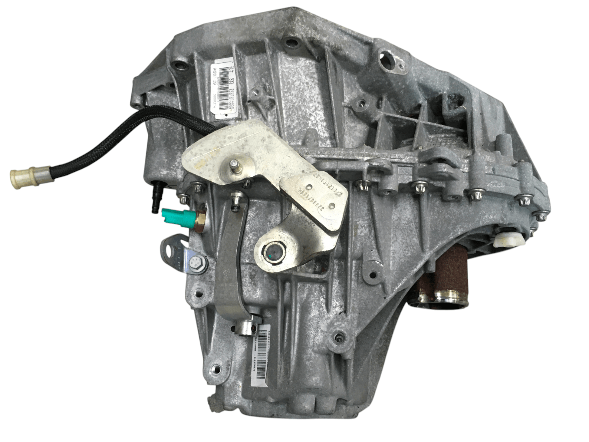 Caja Cambios Clio IV Captur - 320101485R