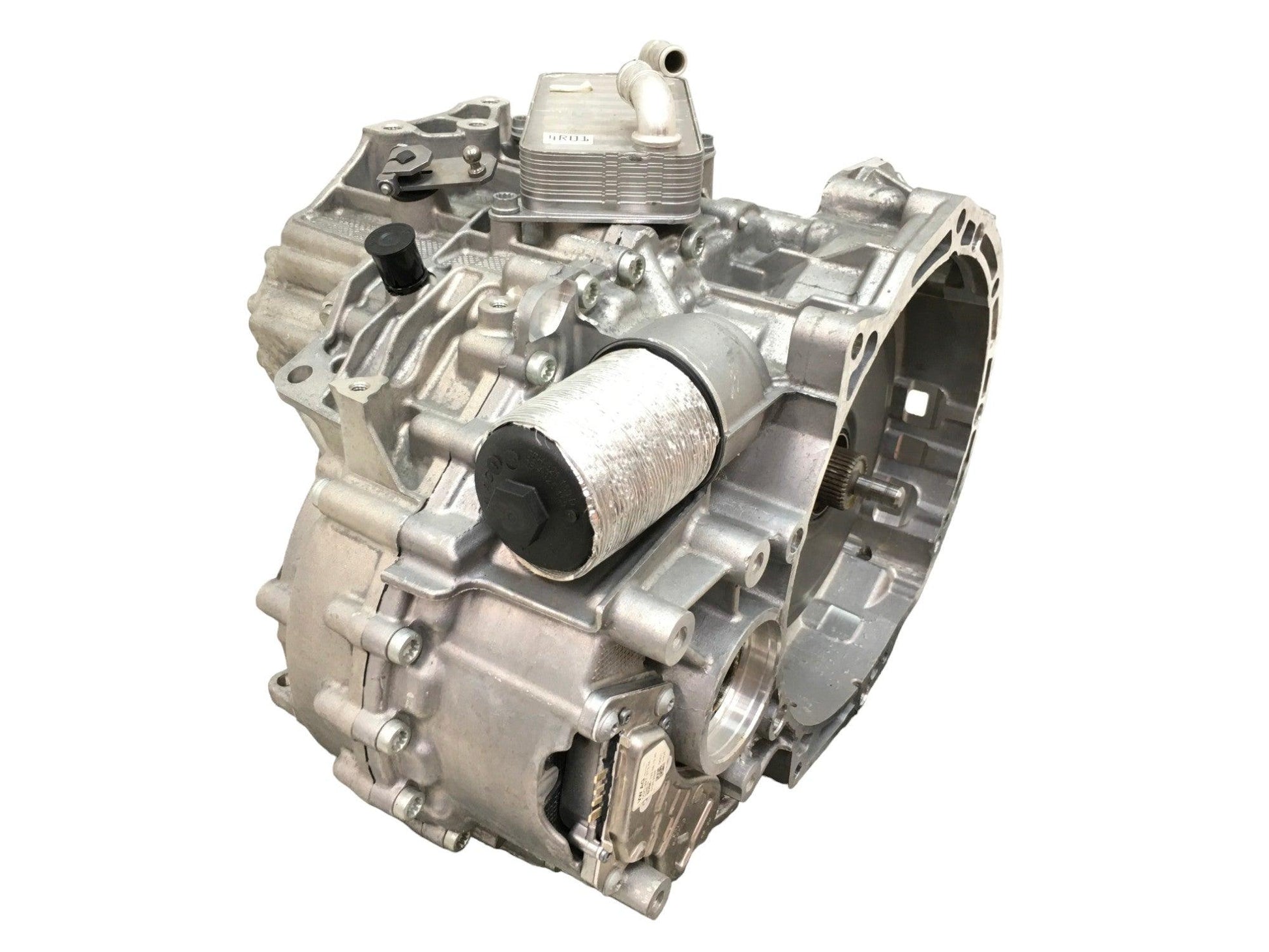 Caja Cambios Cupra Formentor - TVE