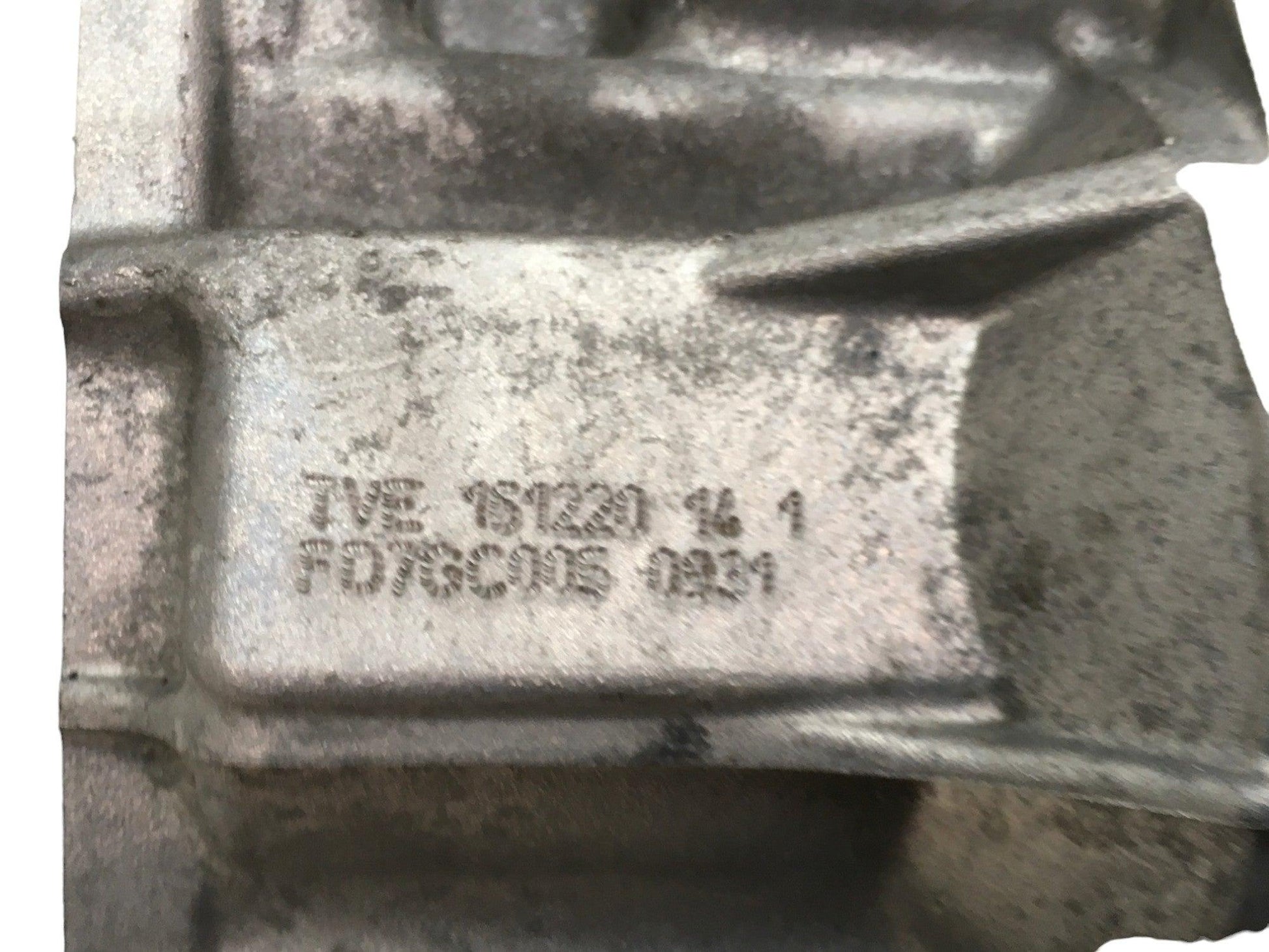 Caja Cambios Cupra Formentor - TVE