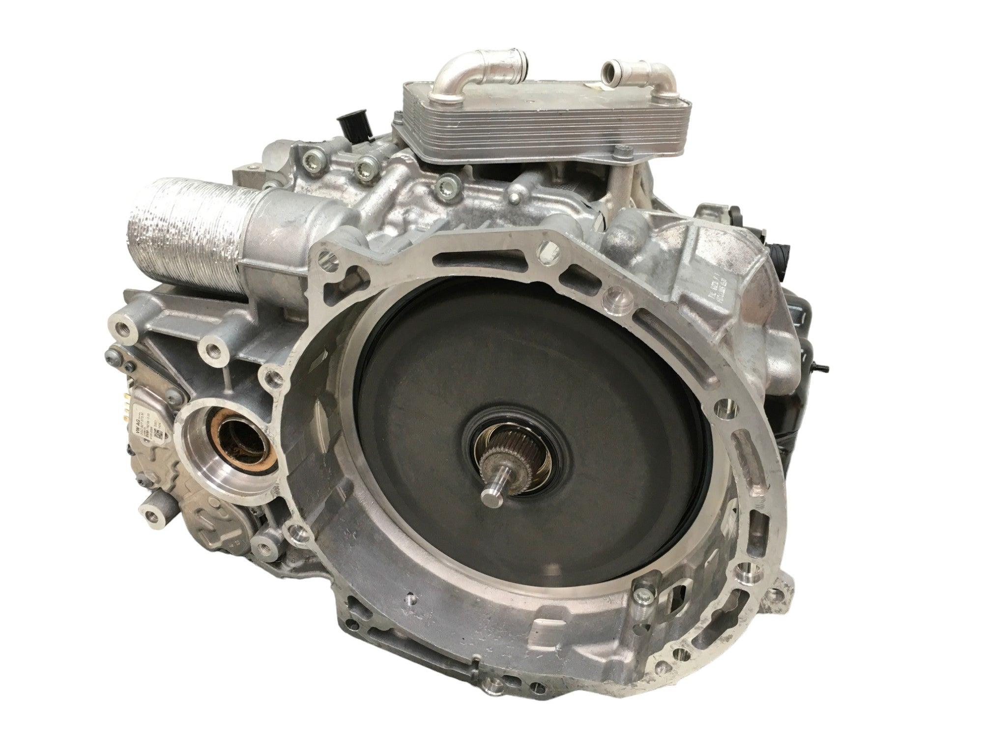 Caja Cambios Cupra Formentor - TVE