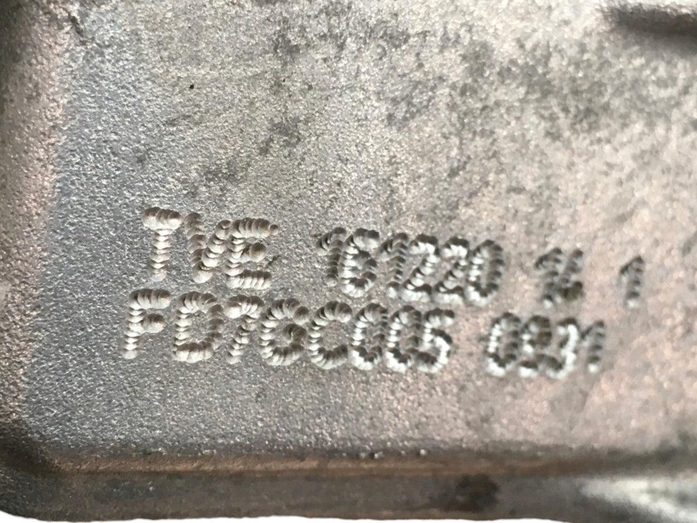 Caja Cambios Cupra Formentor - TVE