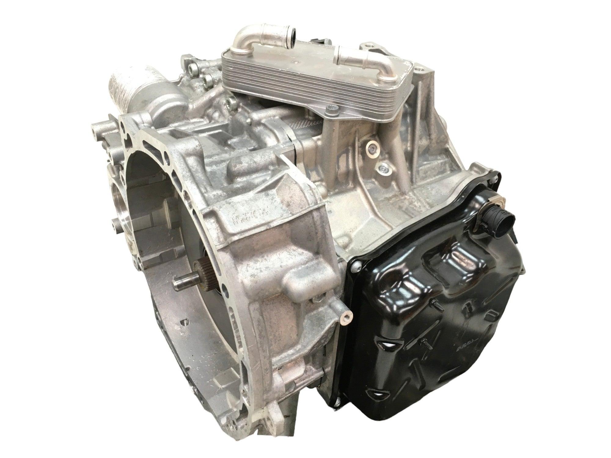 Caja Cambios Cupra Formentor - TVE