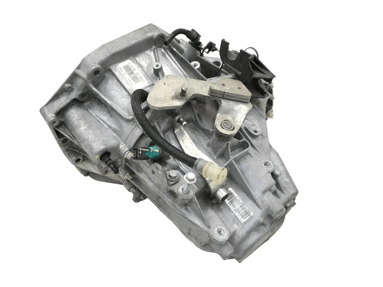 Caja cambios Dacia Dokker y Dacia Lodgy