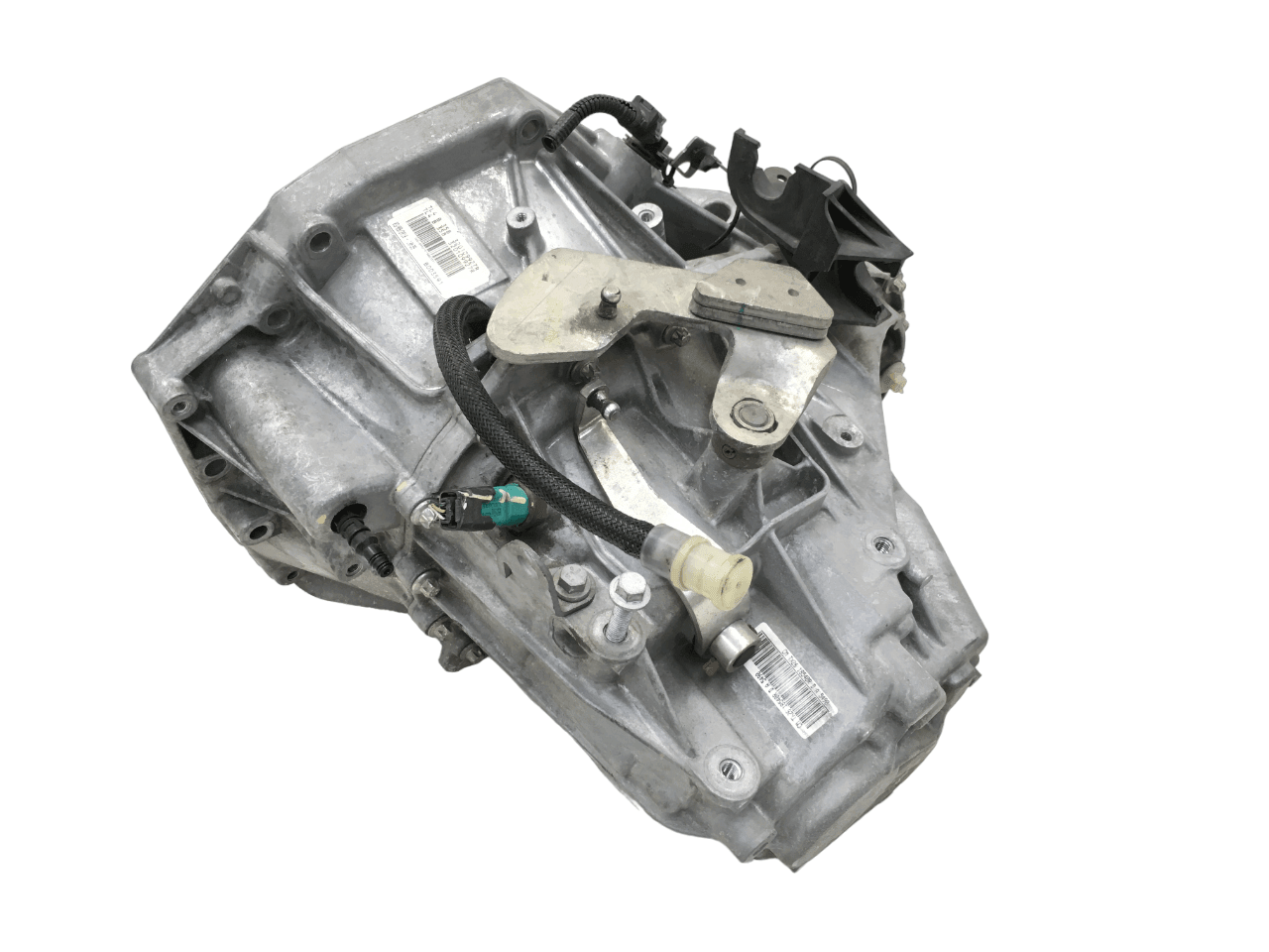 Caja cambios Dacia Dokker y Dacia Lodgy - 320109927R