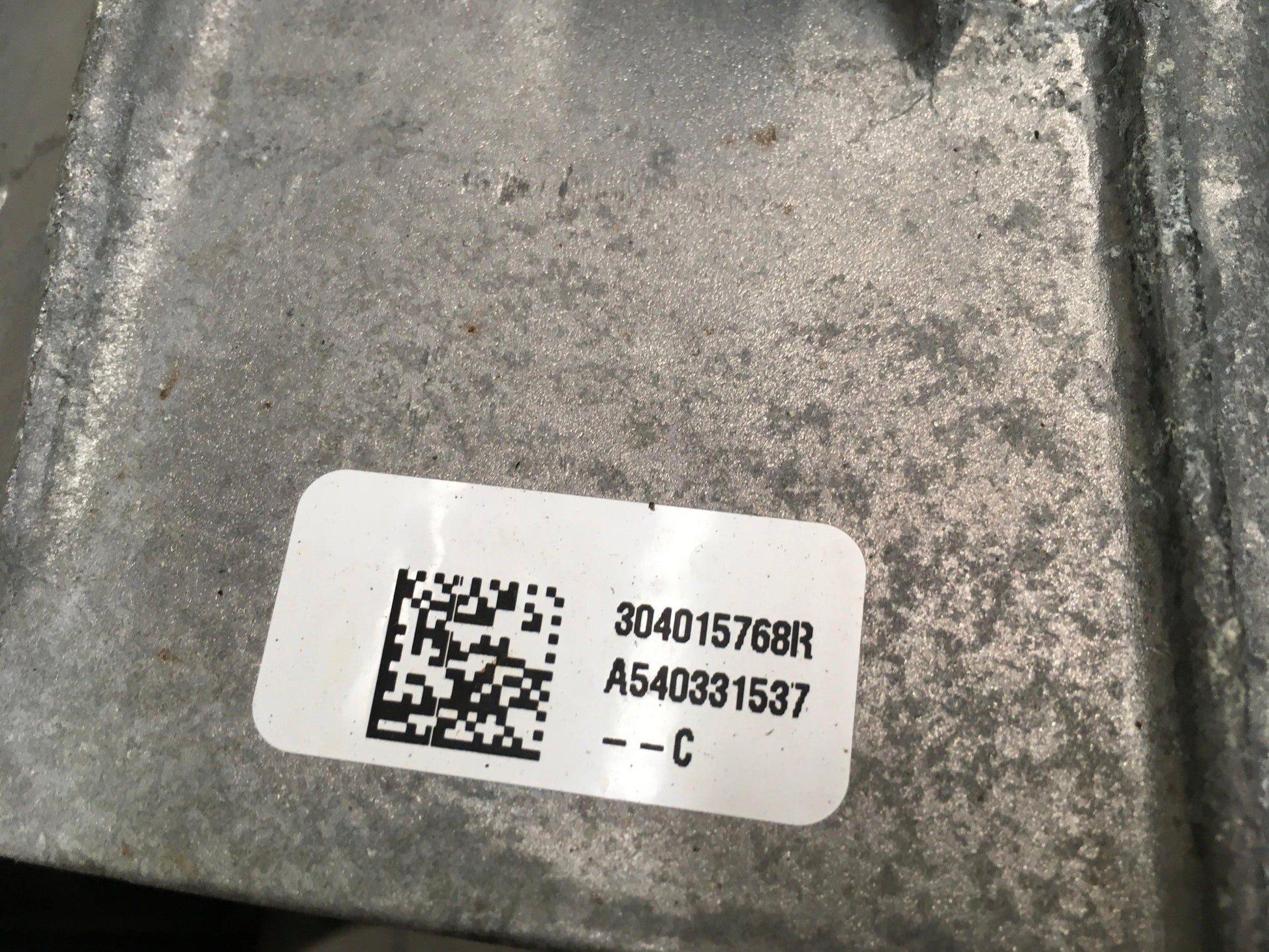 Caja Cambios Dacia Sandero III - 320107400R