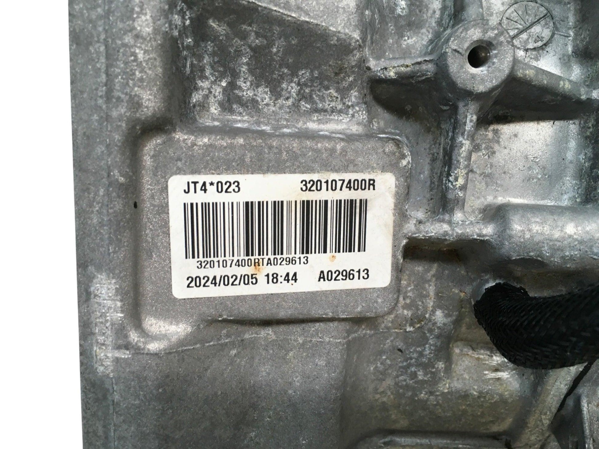 Caja Cambios Dacia Sandero III - 320107400R