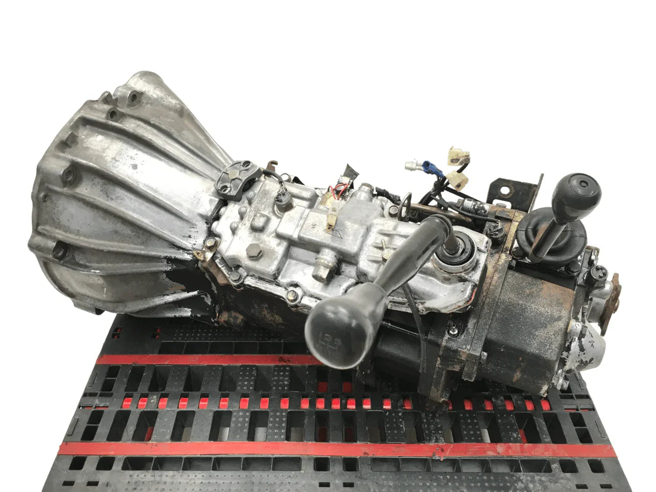 Caja cambios Daihatsu Rocky 2.8