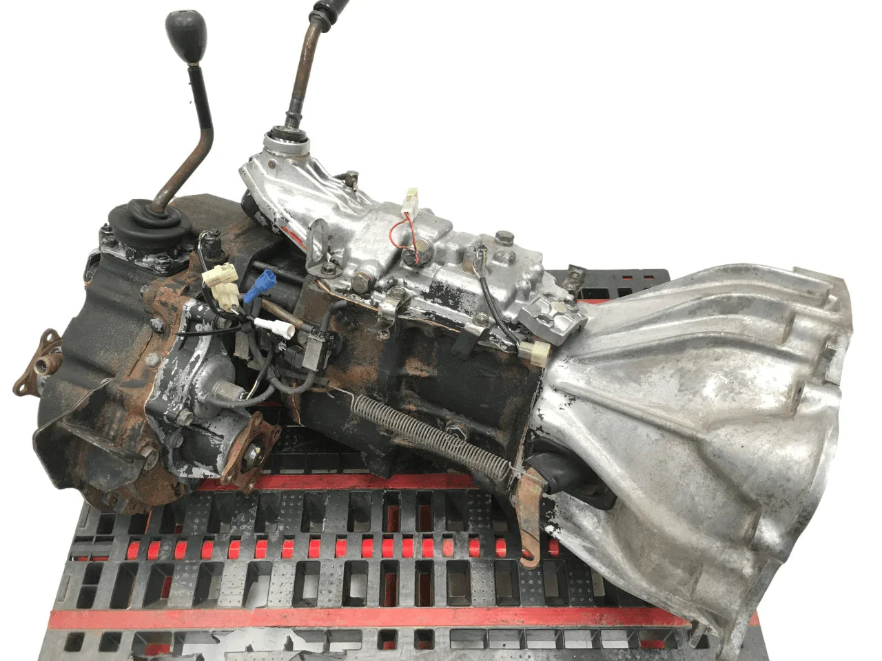 Caja cambios Daihatsu Rocky 2.8