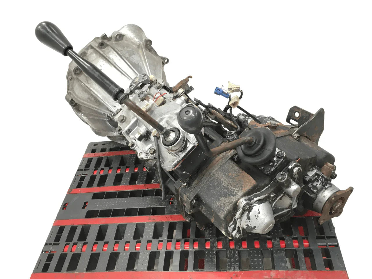Caja cambios Daihatsu Rocky 2.8
