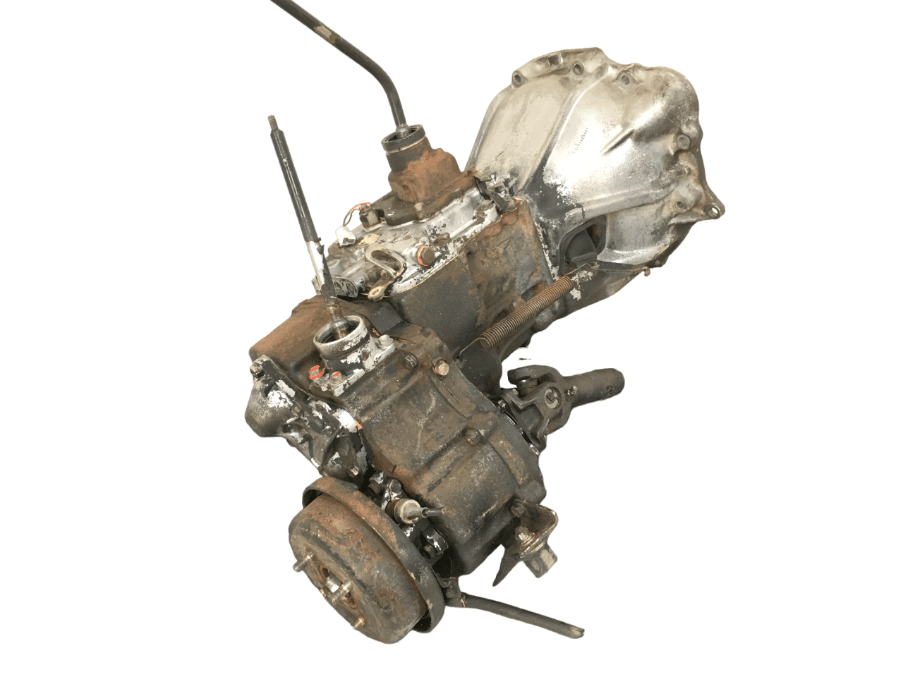 Caja cambios Daihatsu Taft F15 - Caja Taft