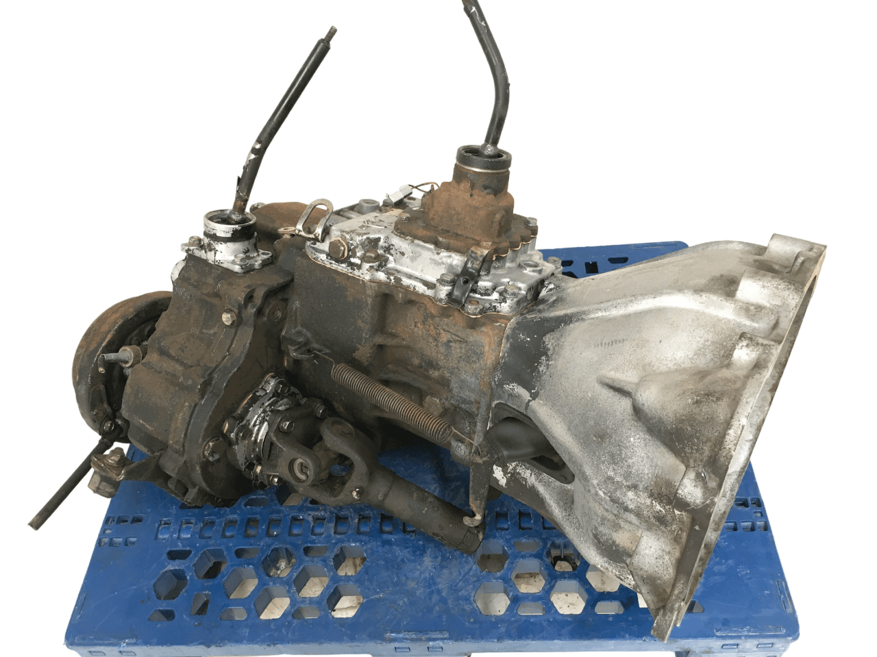 Caja cambios Daihatsu Taft F15 - Caja Taft