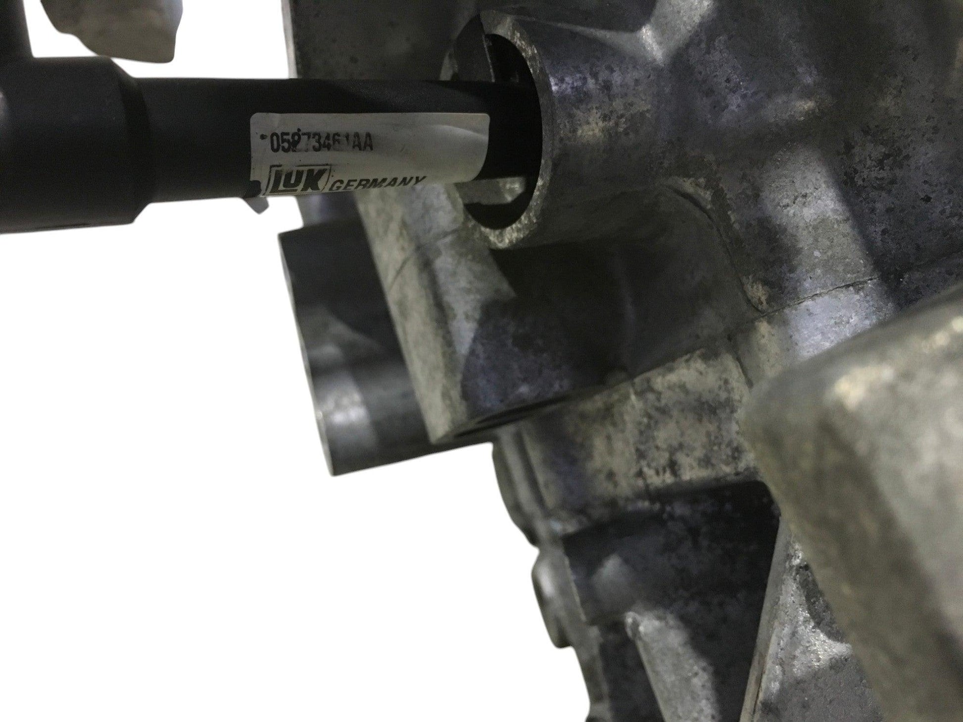 Caja cambios Dodge Caliber I - 5191092AB