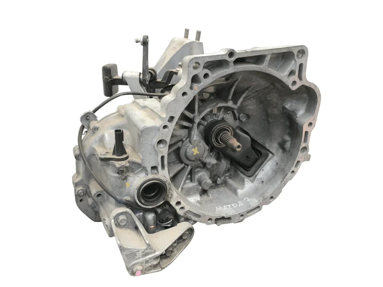 Caja cambios FC150 Mazda 2 DE/DH