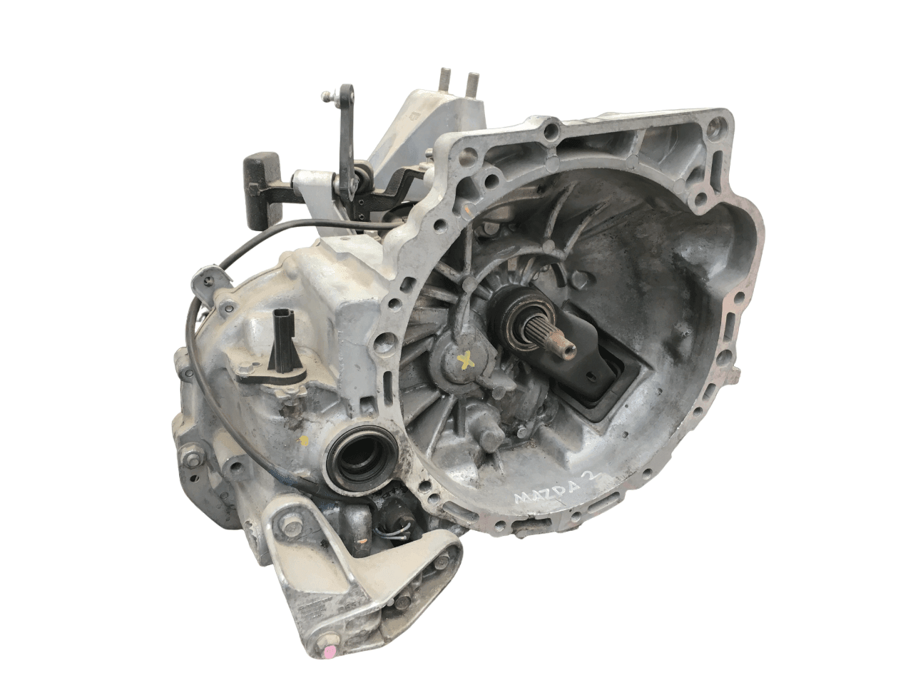 Caja cambios FC150 Mazda 2 DE/DH - 8TH0900050