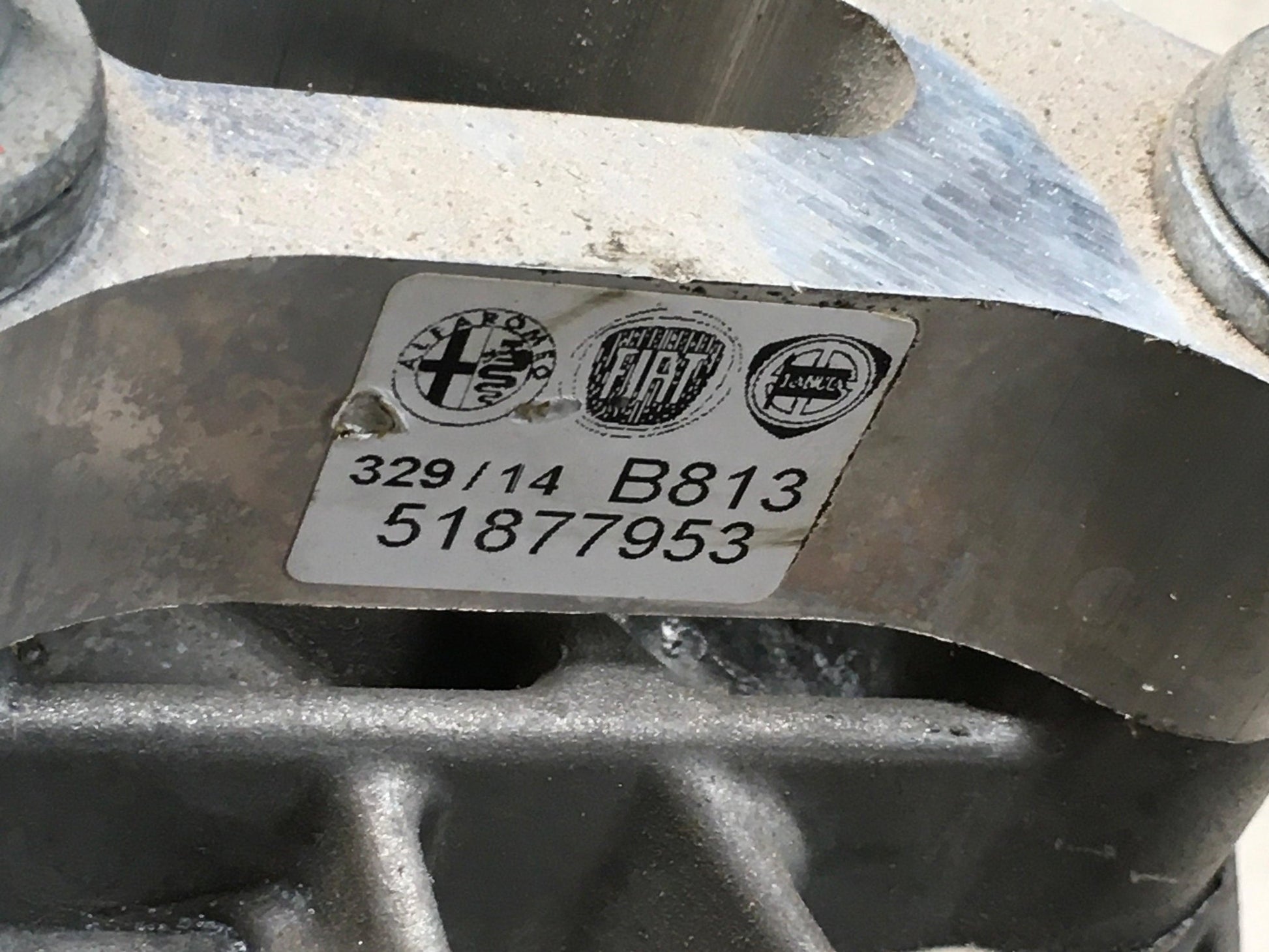 Caja Cambios Fiat 500X / Jeep Renegade - 55236747