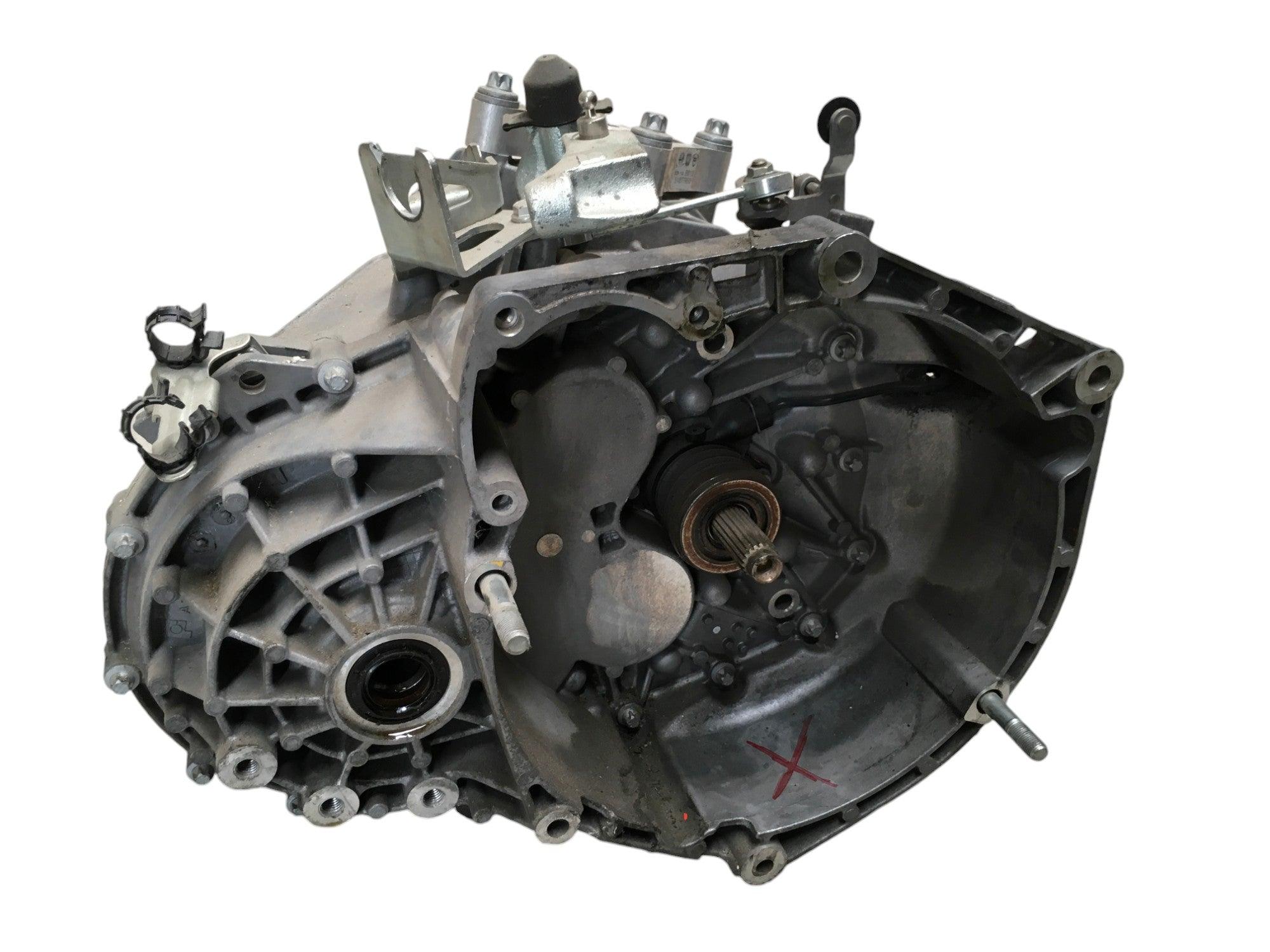 Caja Cambios Fiat 500X / Jeep Renegade - 55236747