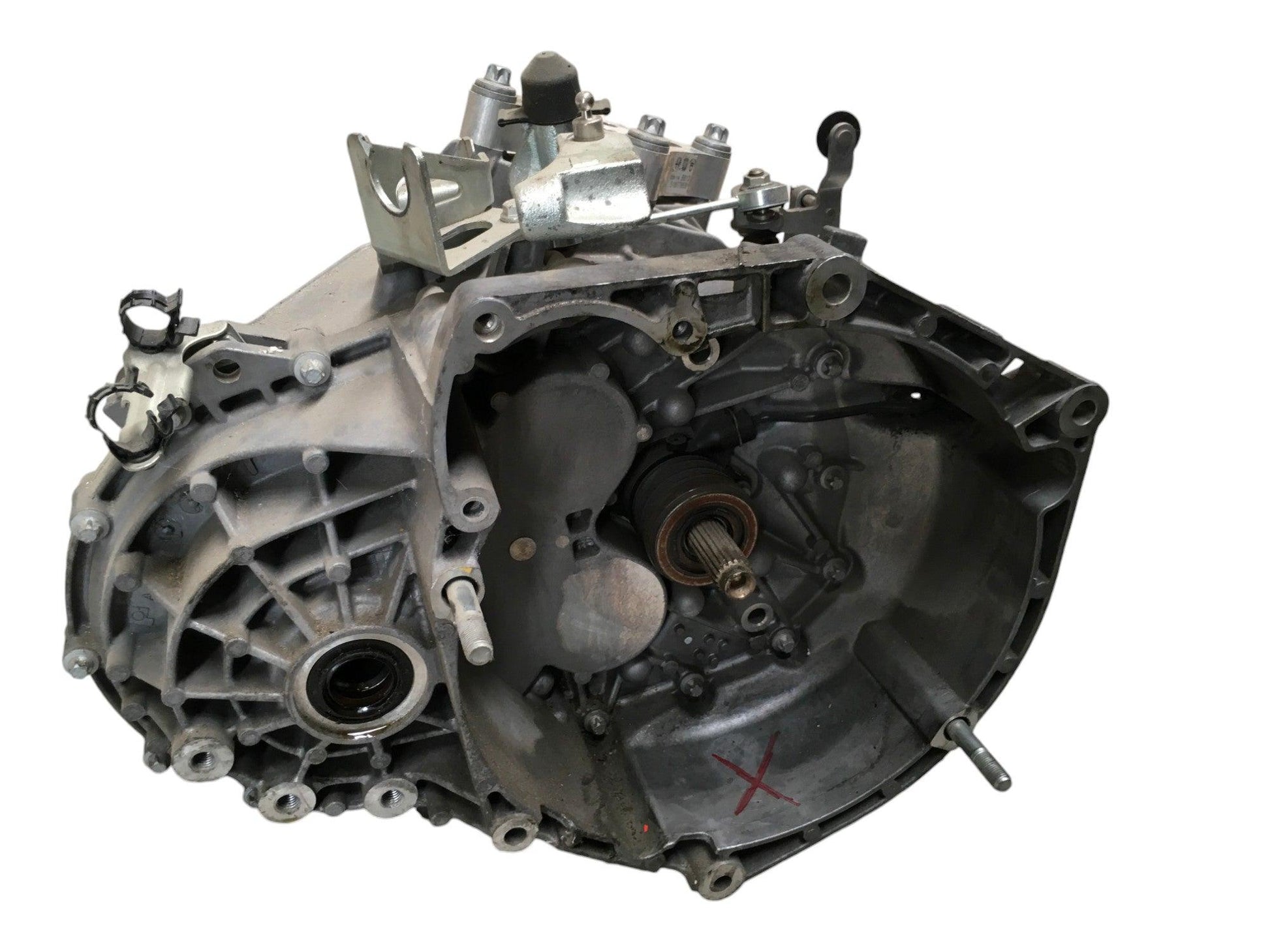 Caja Cambios Fiat 500X / Jeep Renegade - 55236747