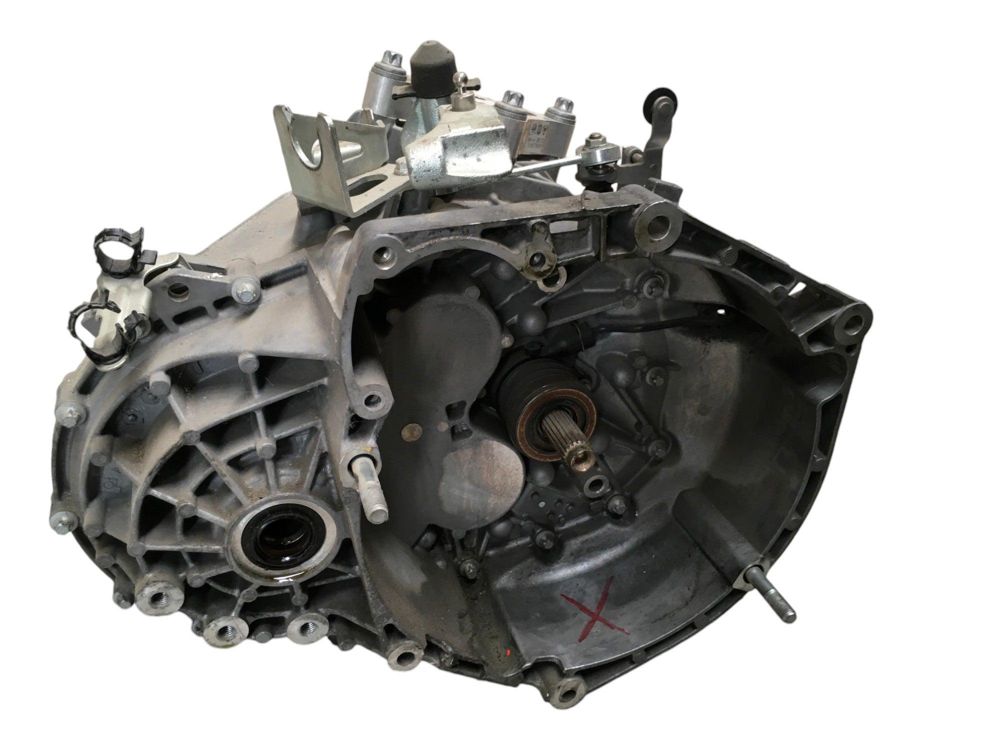 Caja Cambios Fiat 500X / Jeep Renegade - 55236747