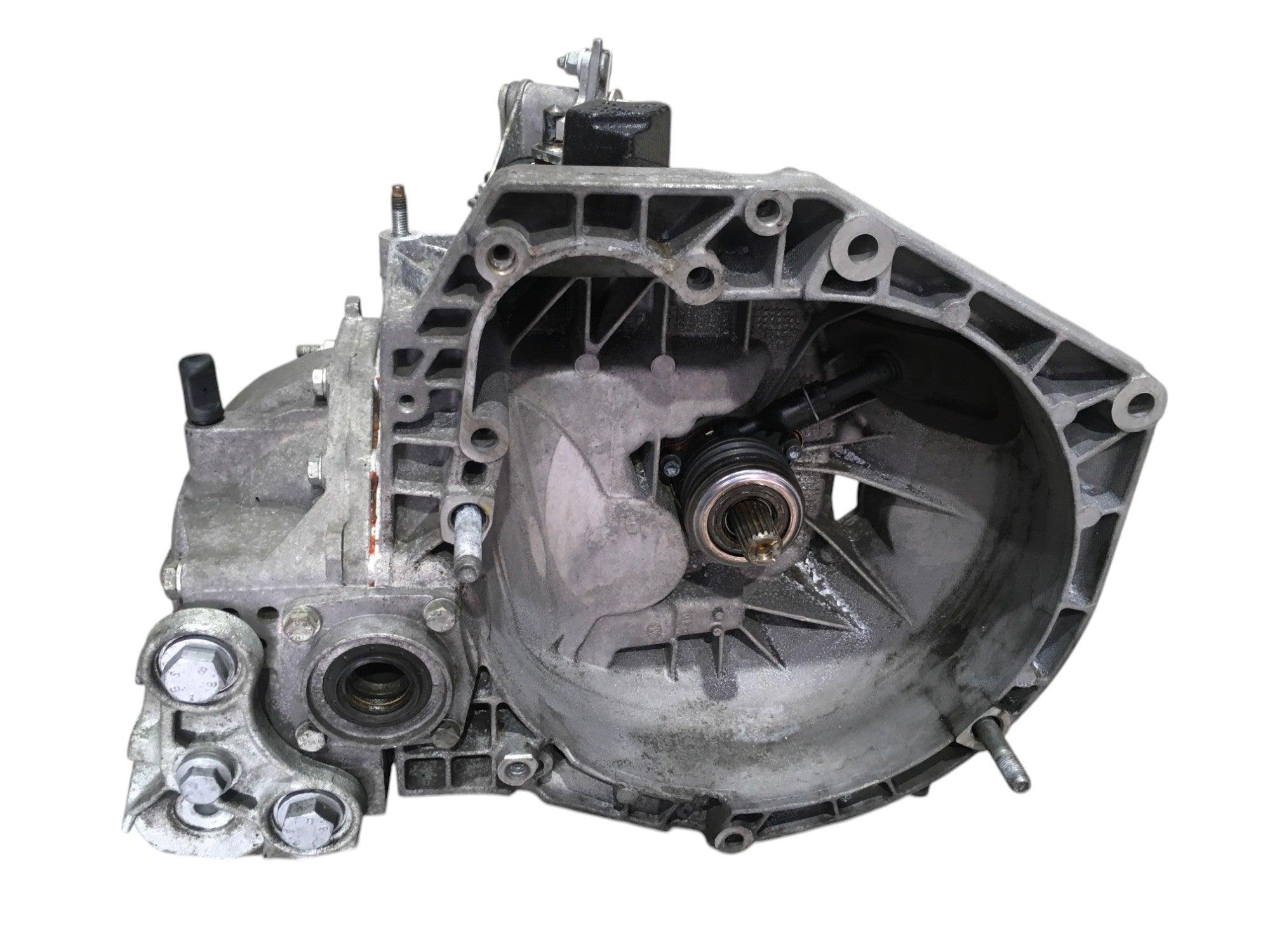 Caja cambios Fiat Bravo 198 - 55213114