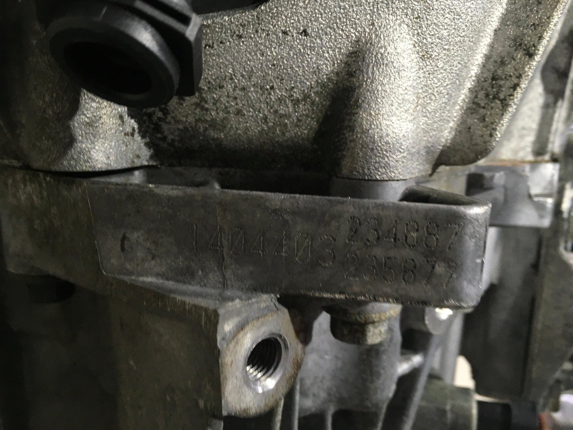 Caja cambios Fiat Bravo 198 - 55213114