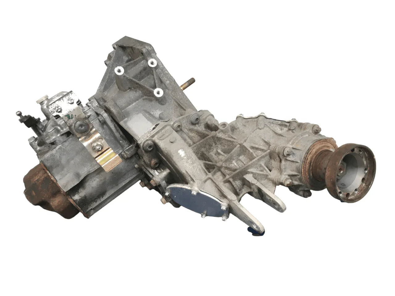 Caja cambios Fiat Panda II 4x4