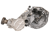 Caja cambios Fiat Panda II 4x4 - 55192231