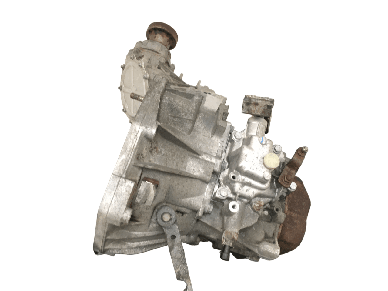 Caja cambios Fiat Panda II 4x4 - 55192231