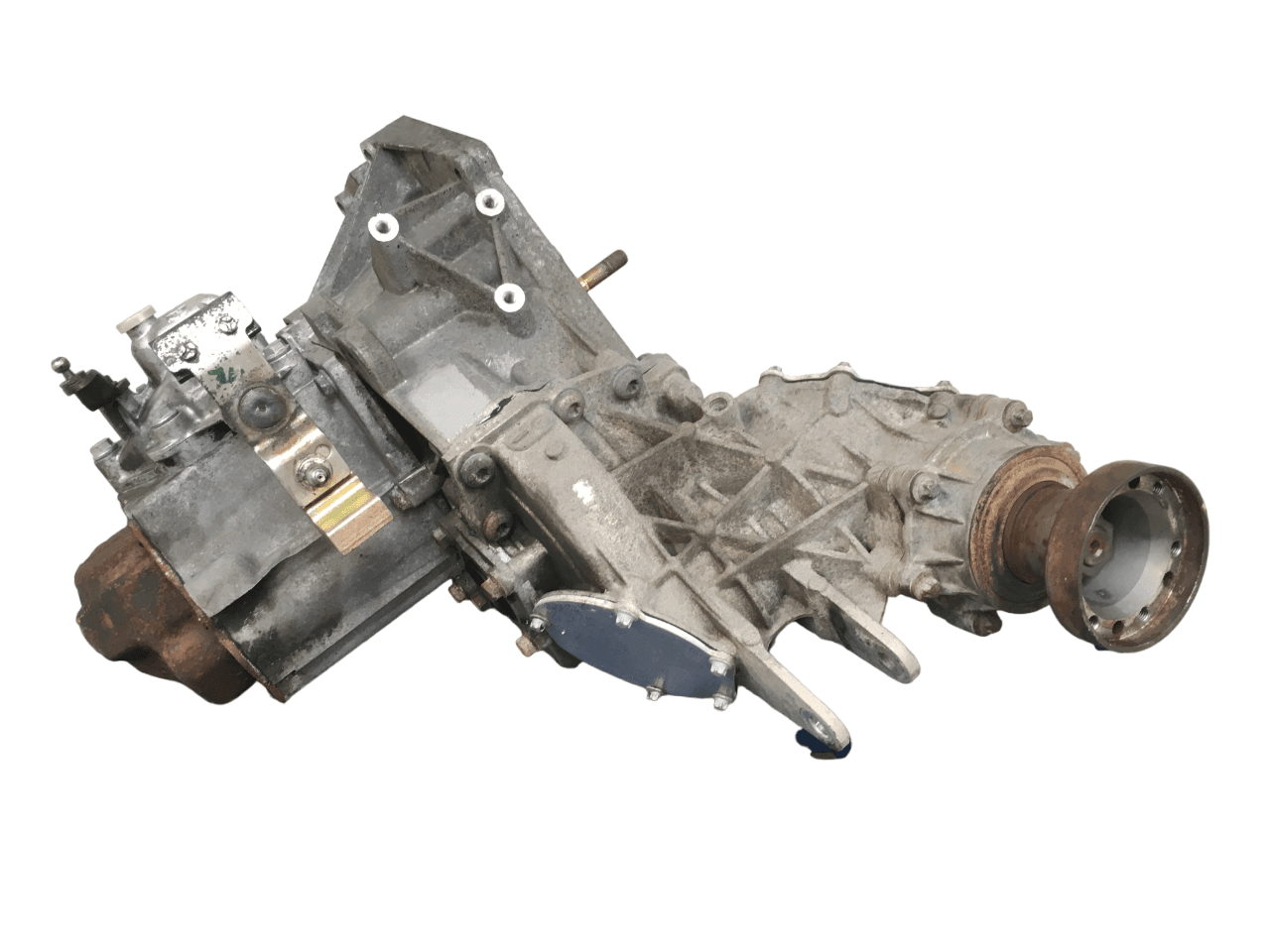 Caja cambios Fiat Panda II 4x4 - 55192231