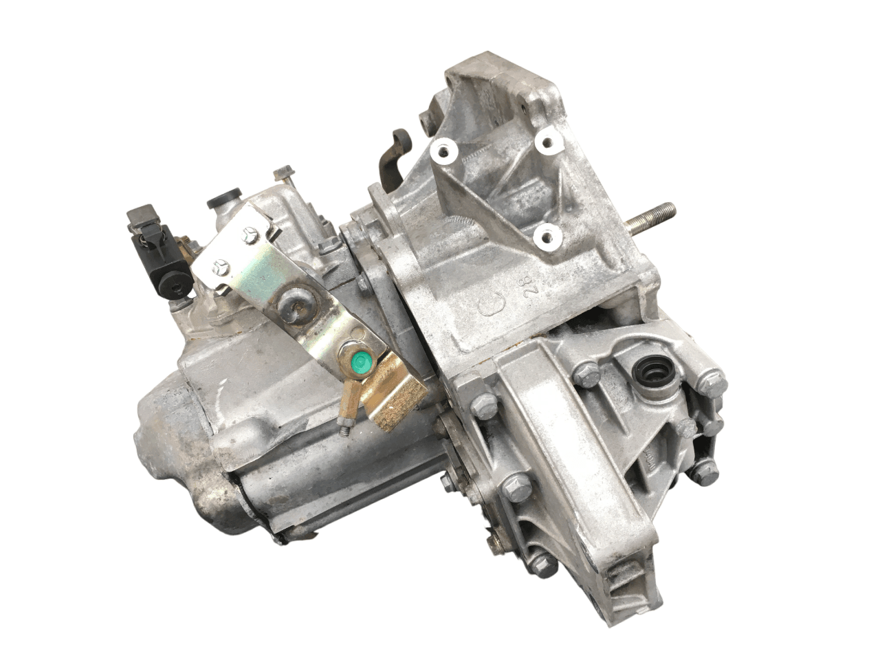 Caja cambios Fiat Panda III - 55271679_