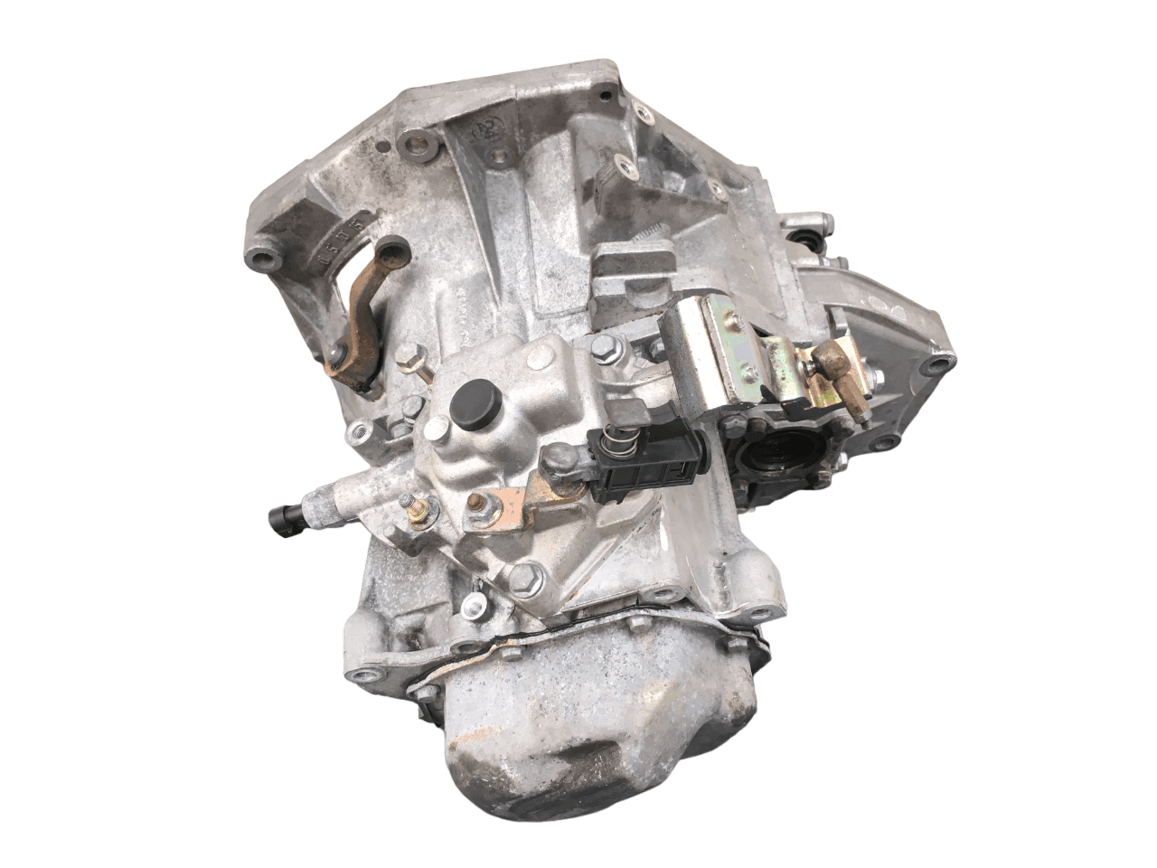 Caja cambios Fiat Panda III - 55271679_