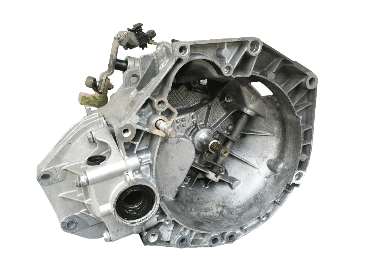 Caja cambios Fiat Panda III - 55271679_