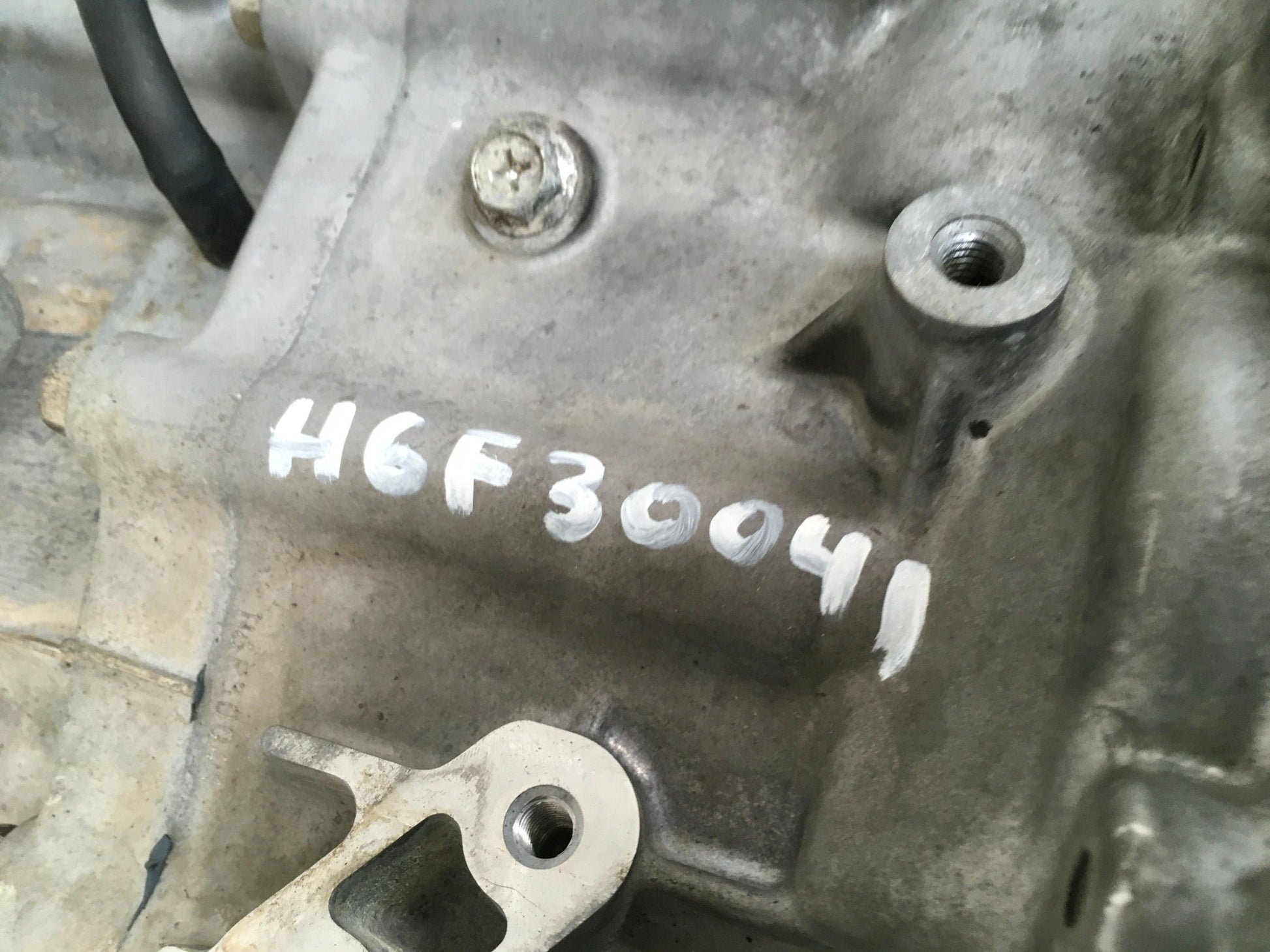 Caja cambios Fiat Sedici 189 / Suzuki SX4 - 71750098