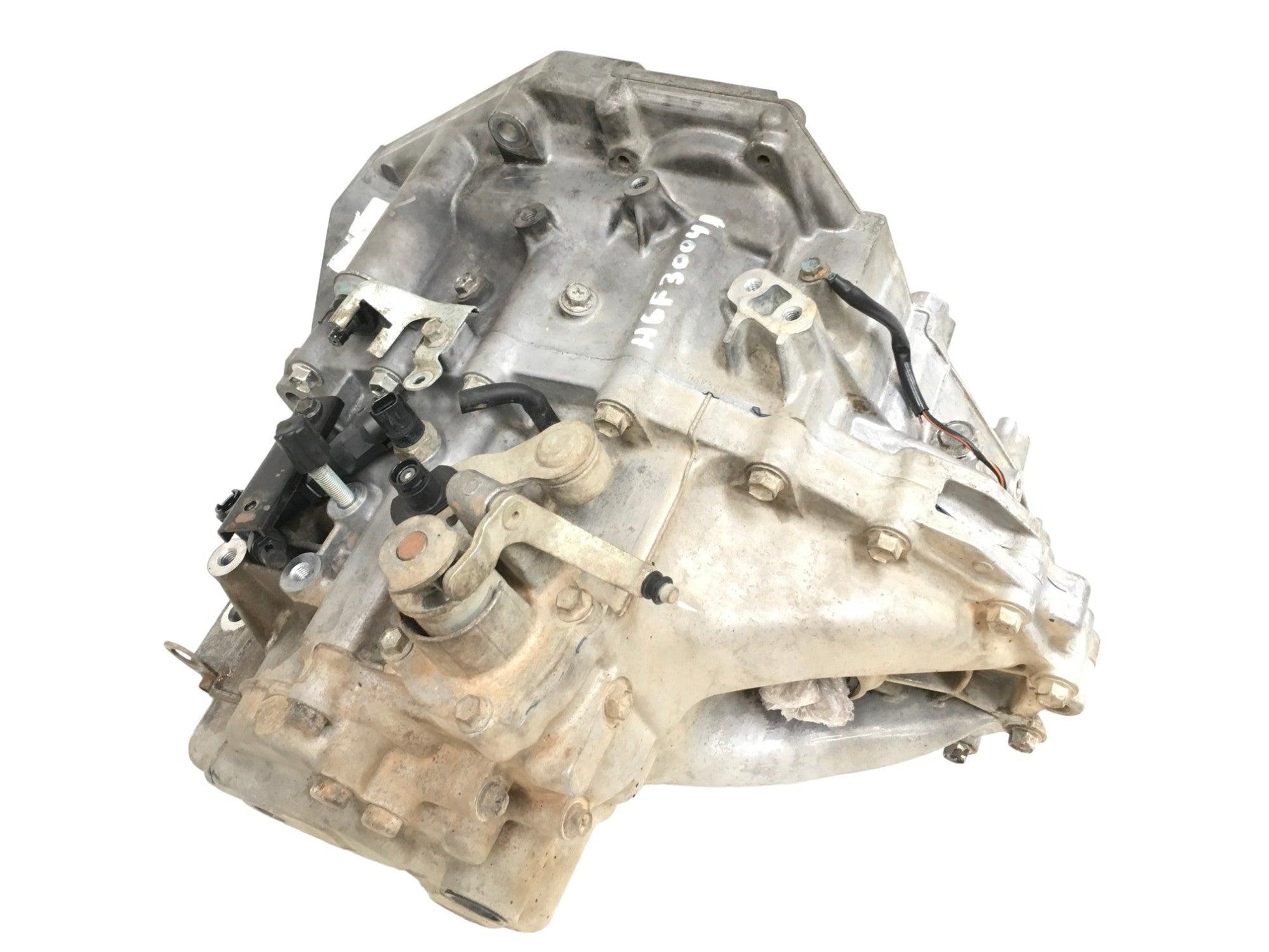 Caja cambios Fiat Sedici 189 / Suzuki SX4 - 71750098