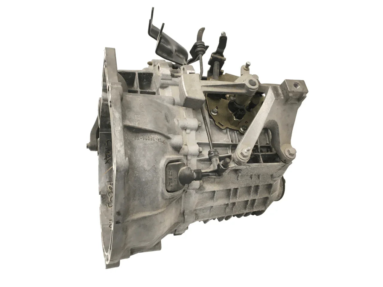 Caja cambios Ford 1.6 TDCI 3M5R7002YF