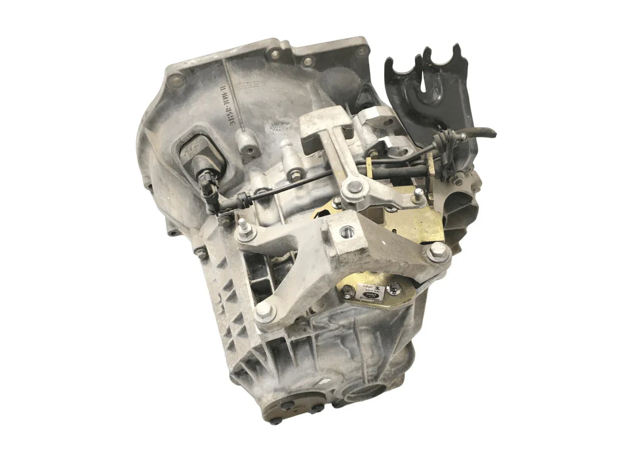 Caja cambios Ford 1.6 TDCI 3M5R7002YF