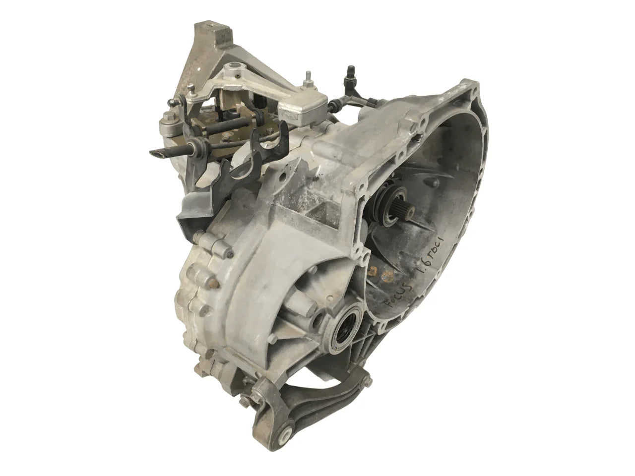 Caja cambios Ford 1.6 TDCI 3M5R7002YF
