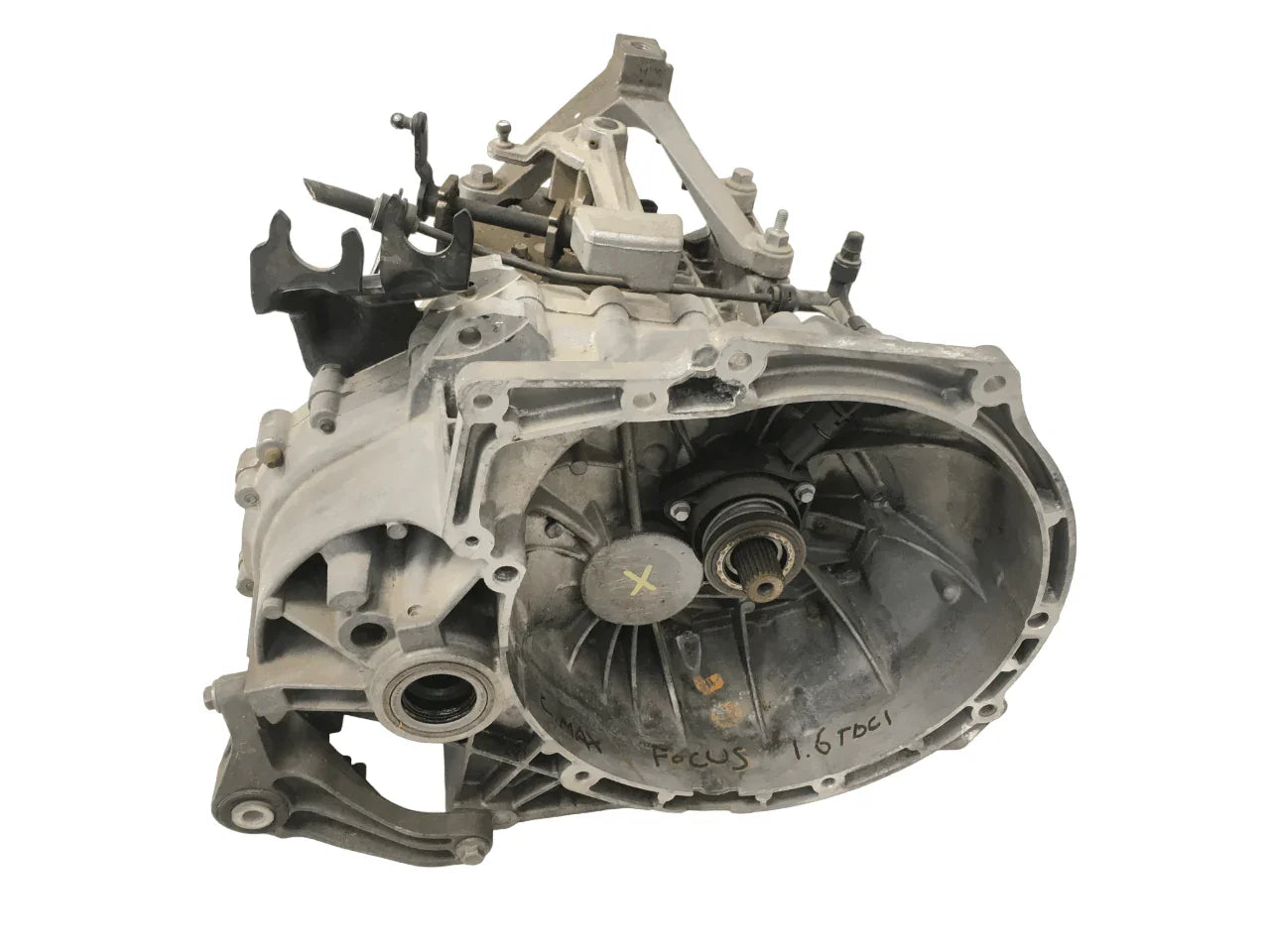Caja cambios Ford 1.6 TDCI 3M5R7002YF