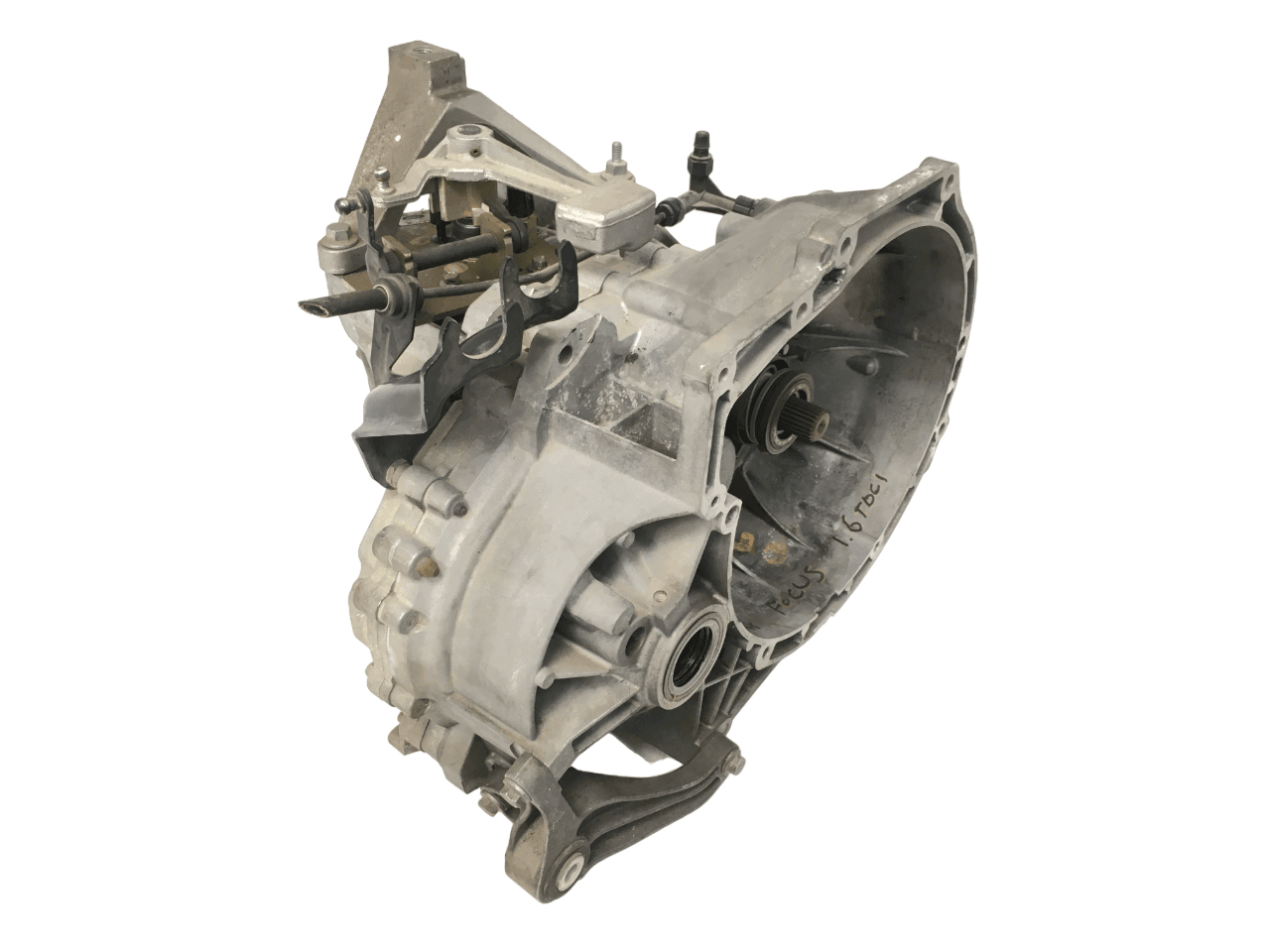 Caja cambios Ford 1.6 TDCI 3M5R7002YF - 3M5R - 7002 - YF