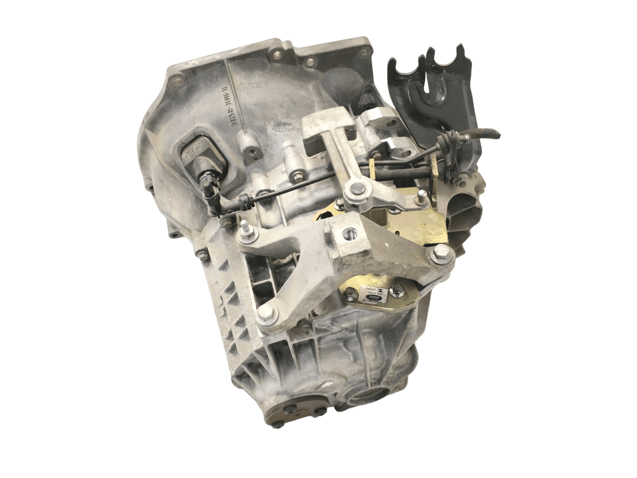 Caja cambios Ford 1.6 TDCI 3M5R7002YF - 3M5R - 7002 - YF