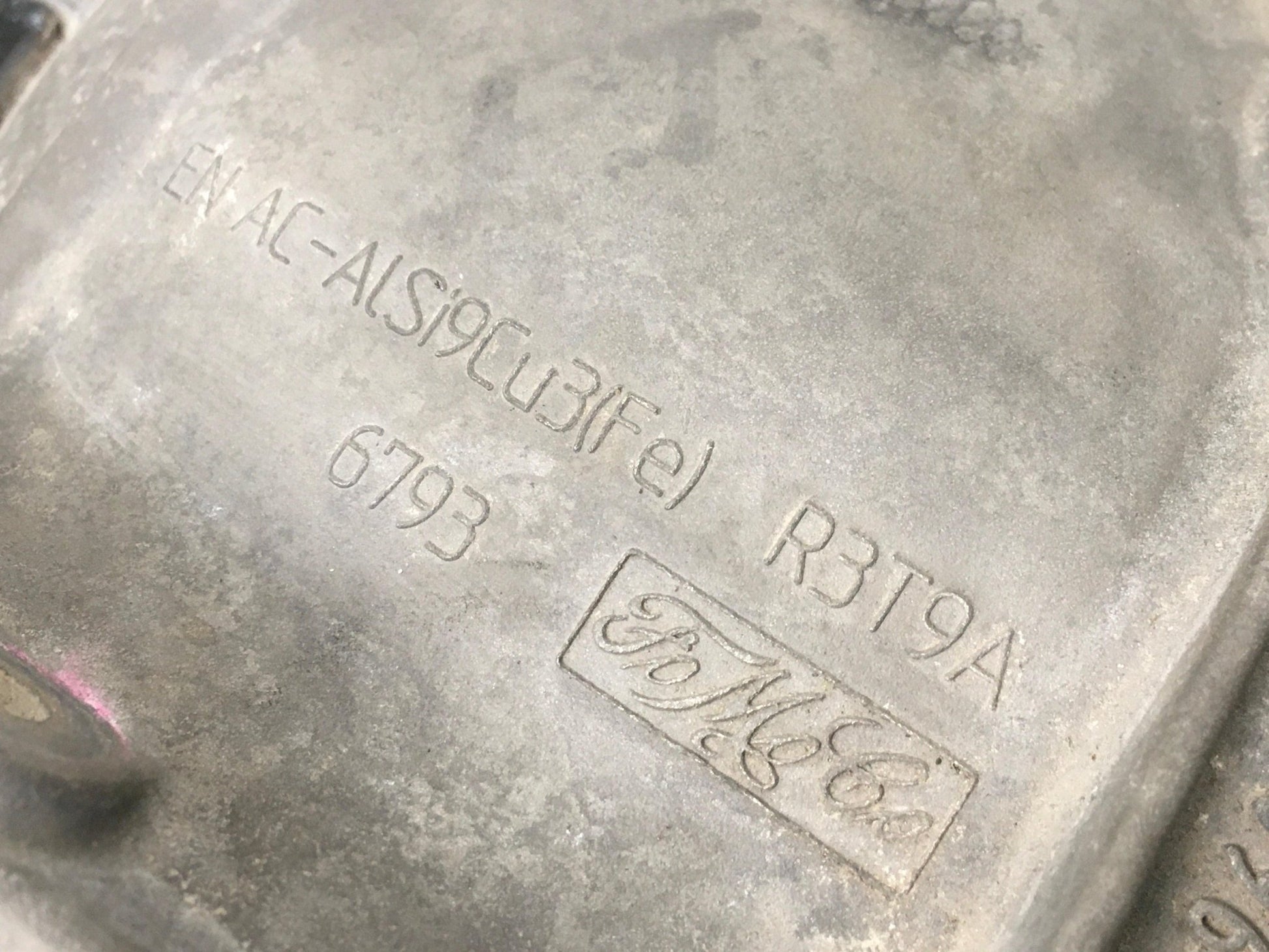 Caja cambios Ford 1.6 TDCI 3M5R7002YF - 3M5R - 7002 - YF