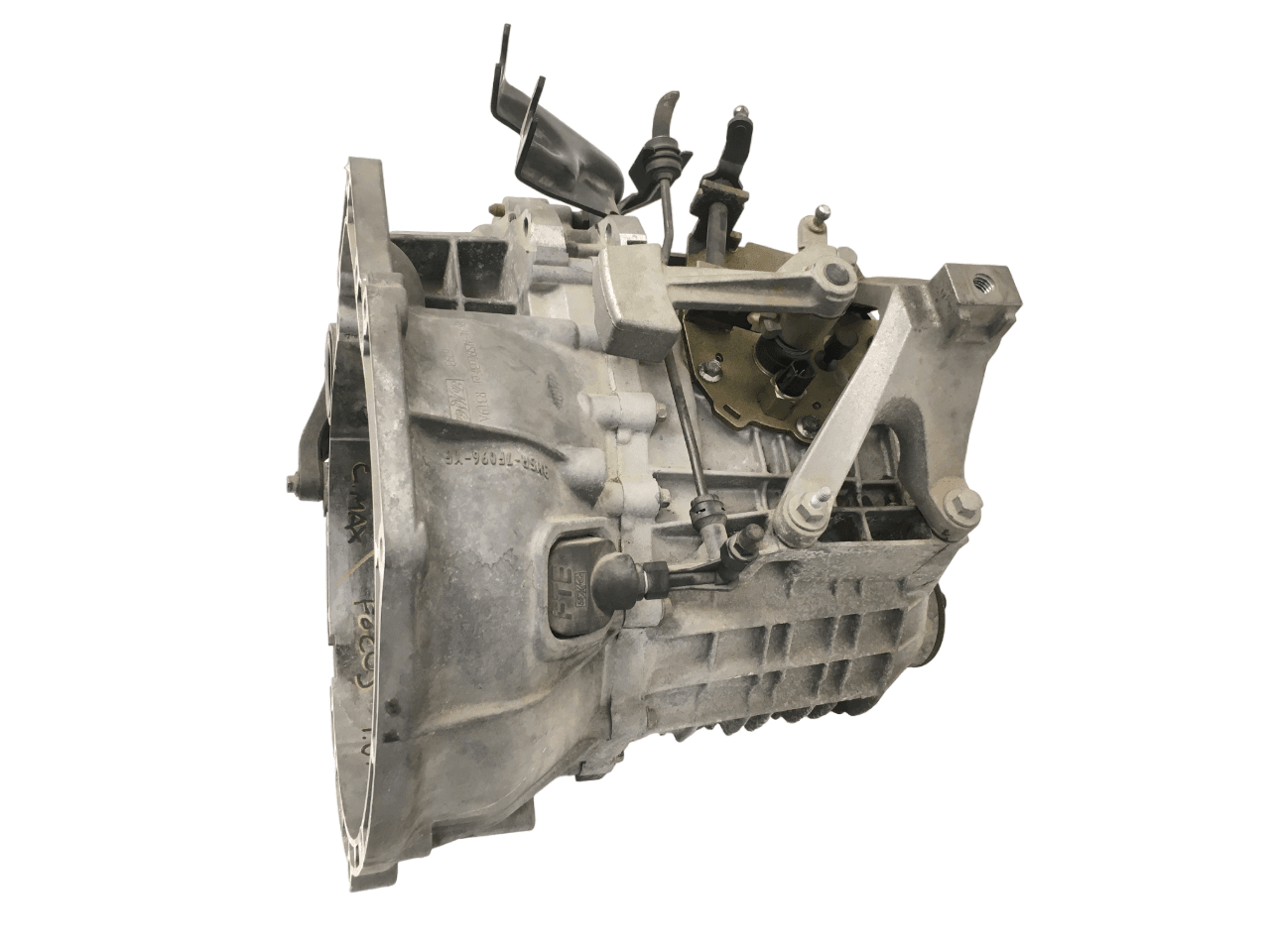Caja cambios Ford 1.6 TDCI 3M5R7002YF - 3M5R - 7002 - YF