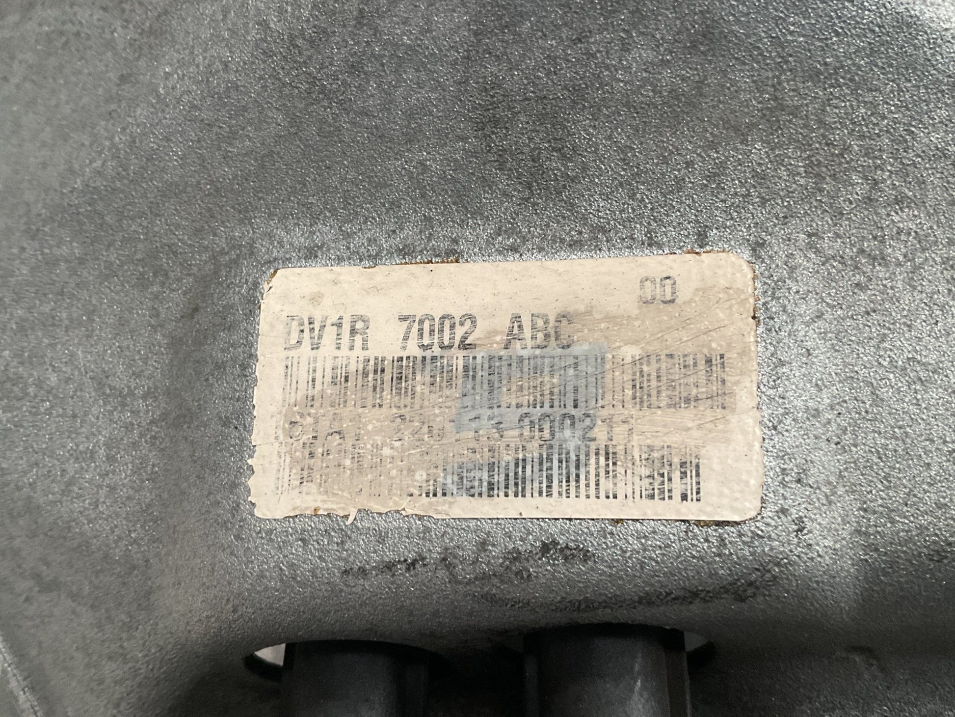 Caja cambios Ford 2N1R7F096D - 2N1R7F096DB