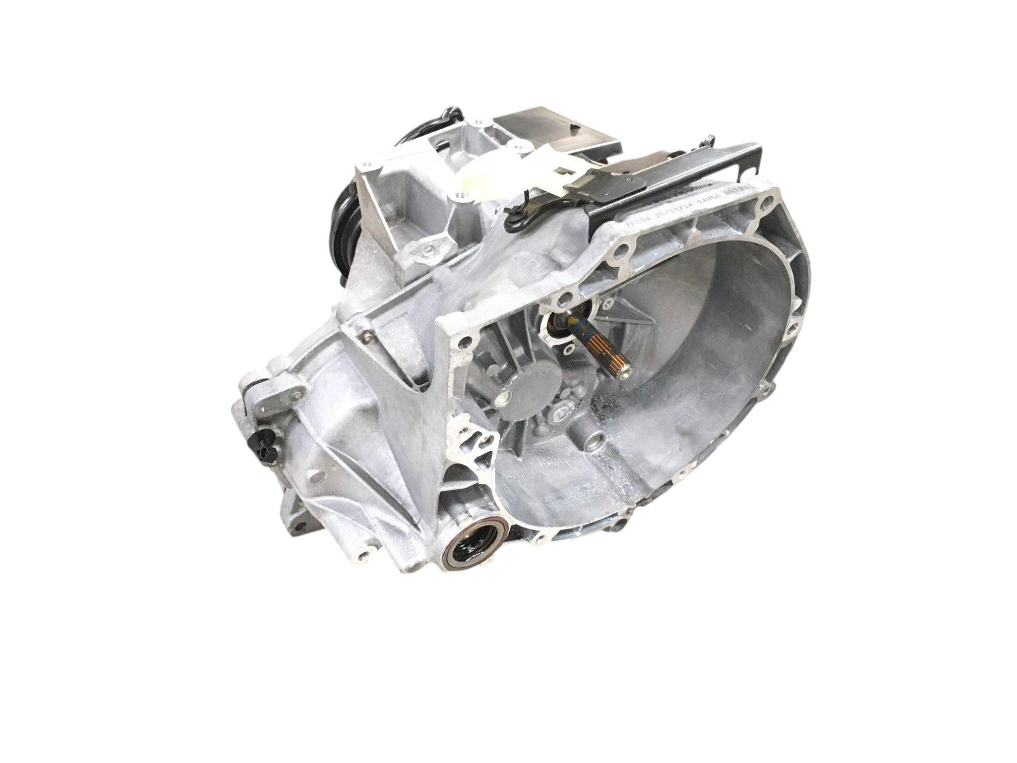 Caja cambios Ford Courier Fiesta VI - BA6R7002ABF