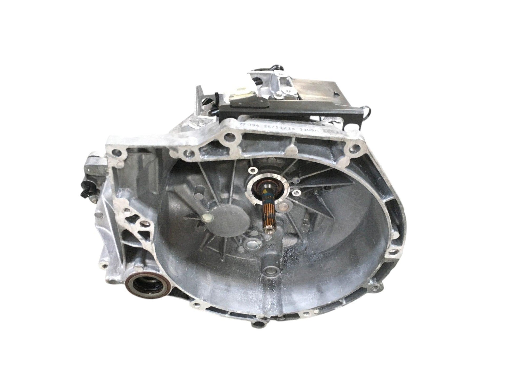 Caja cambios Ford Courier Fiesta VI - BA6R7002ABF