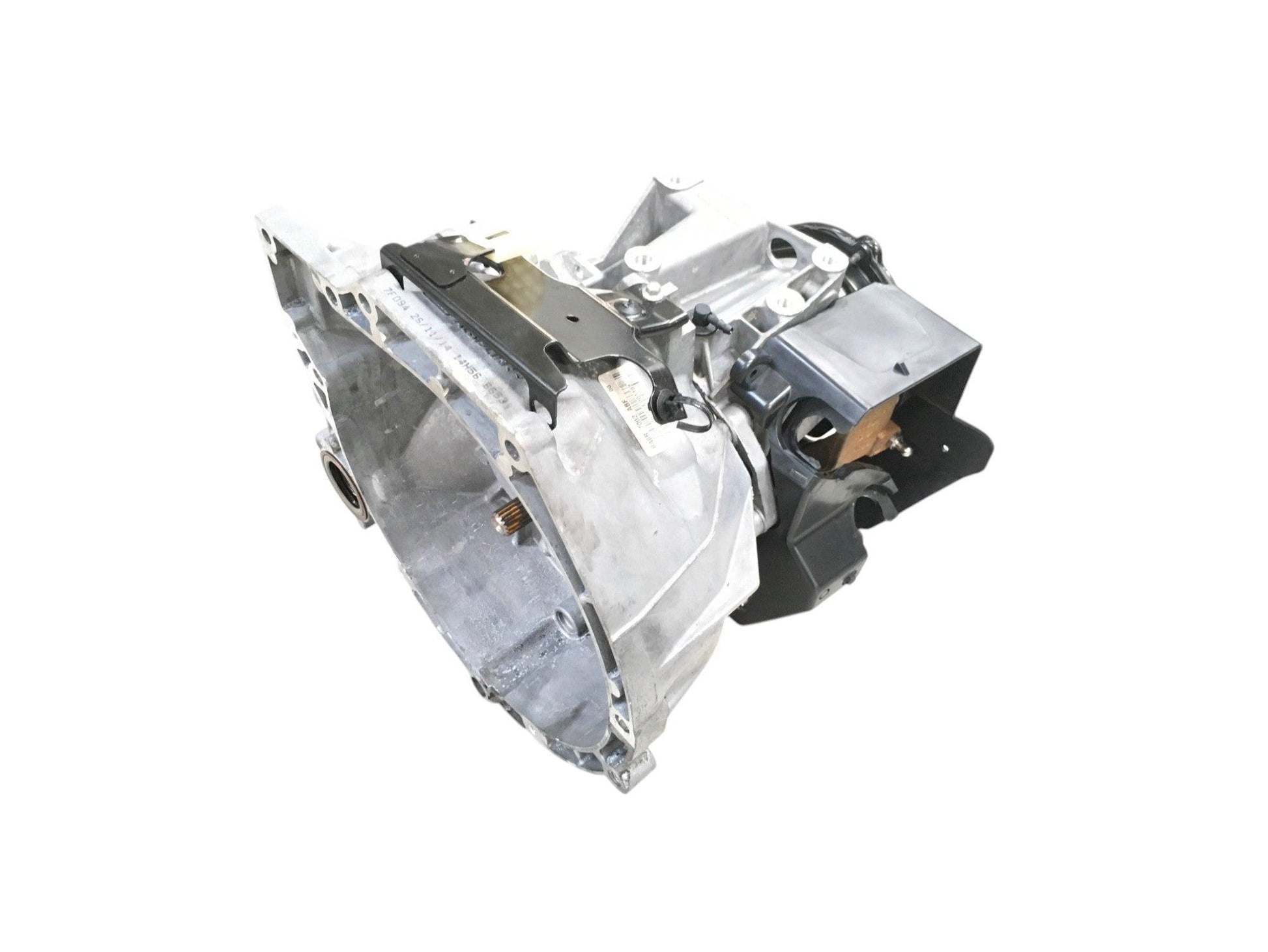 Caja cambios Ford Courier Fiesta VI - BA6R7002ABF