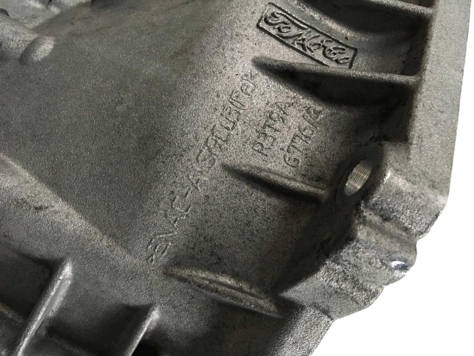 Caja cambios Ford Focus II - 4M5R7F096YA