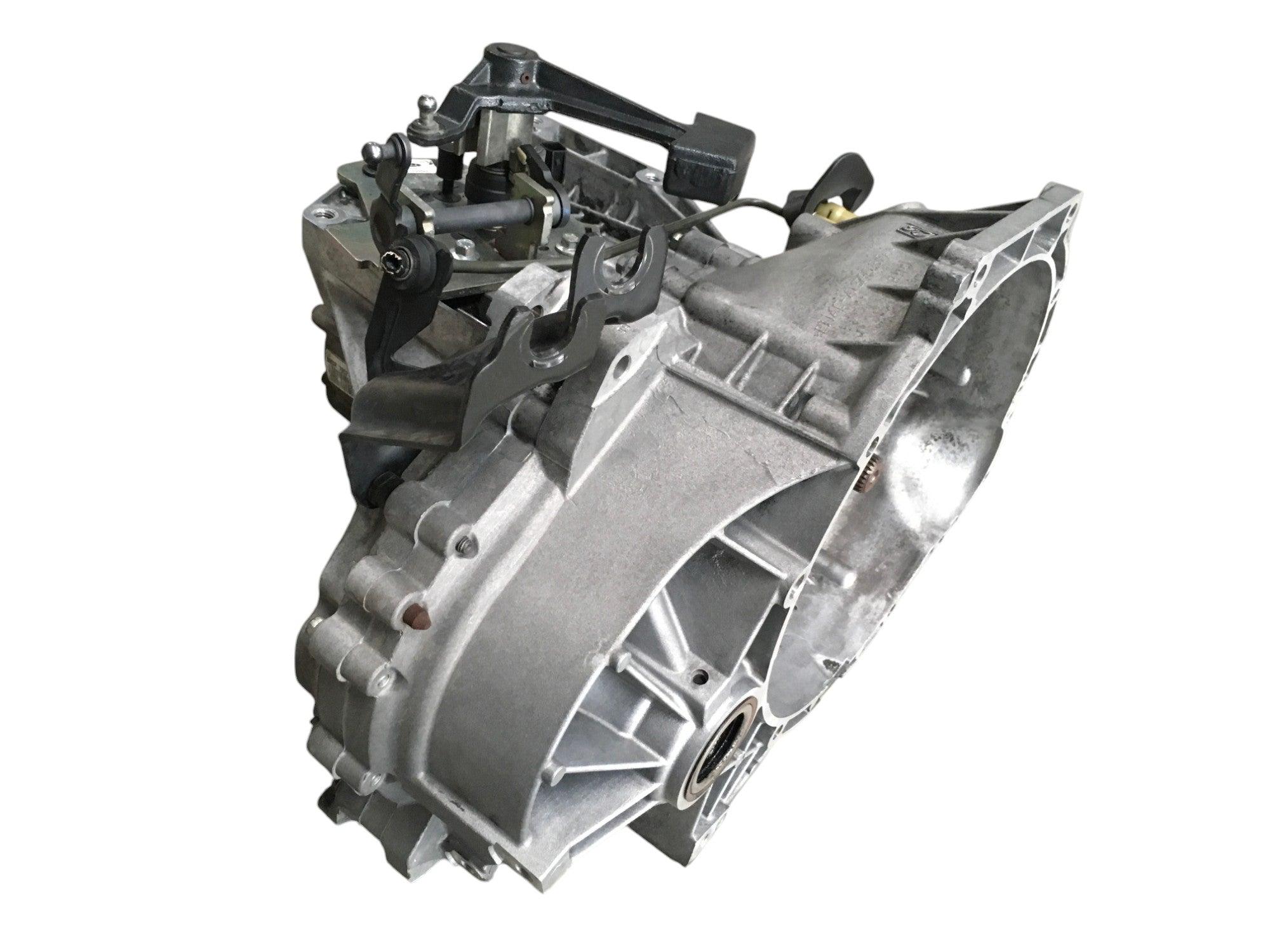 Caja cambios Ford Focus II - 4M5R7F096YA