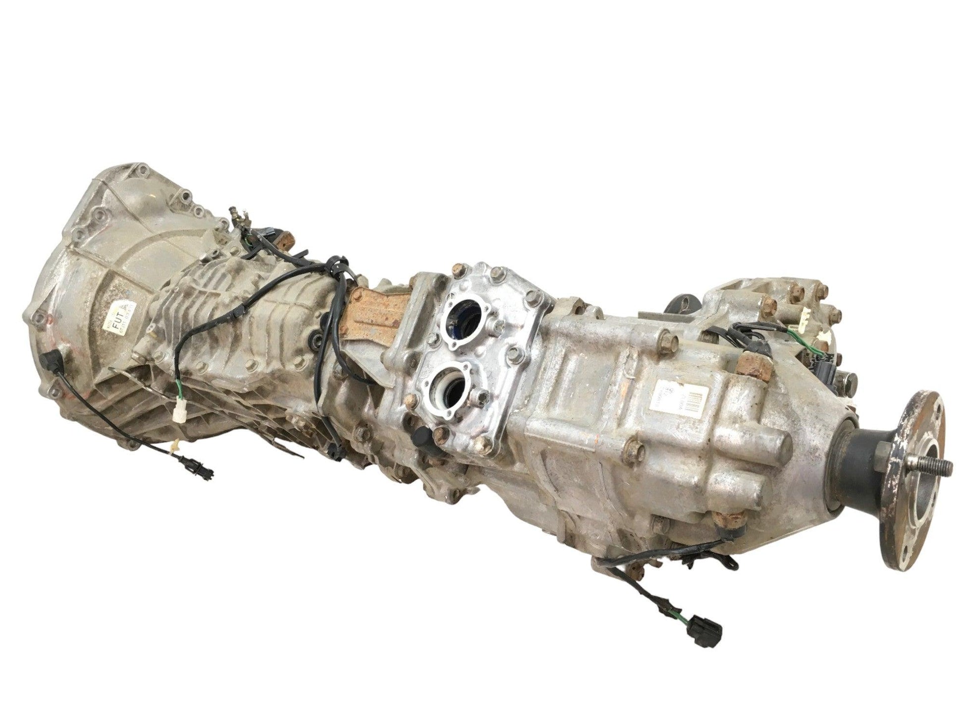 Caja cambios Ford Ranger II PJ - S5A2