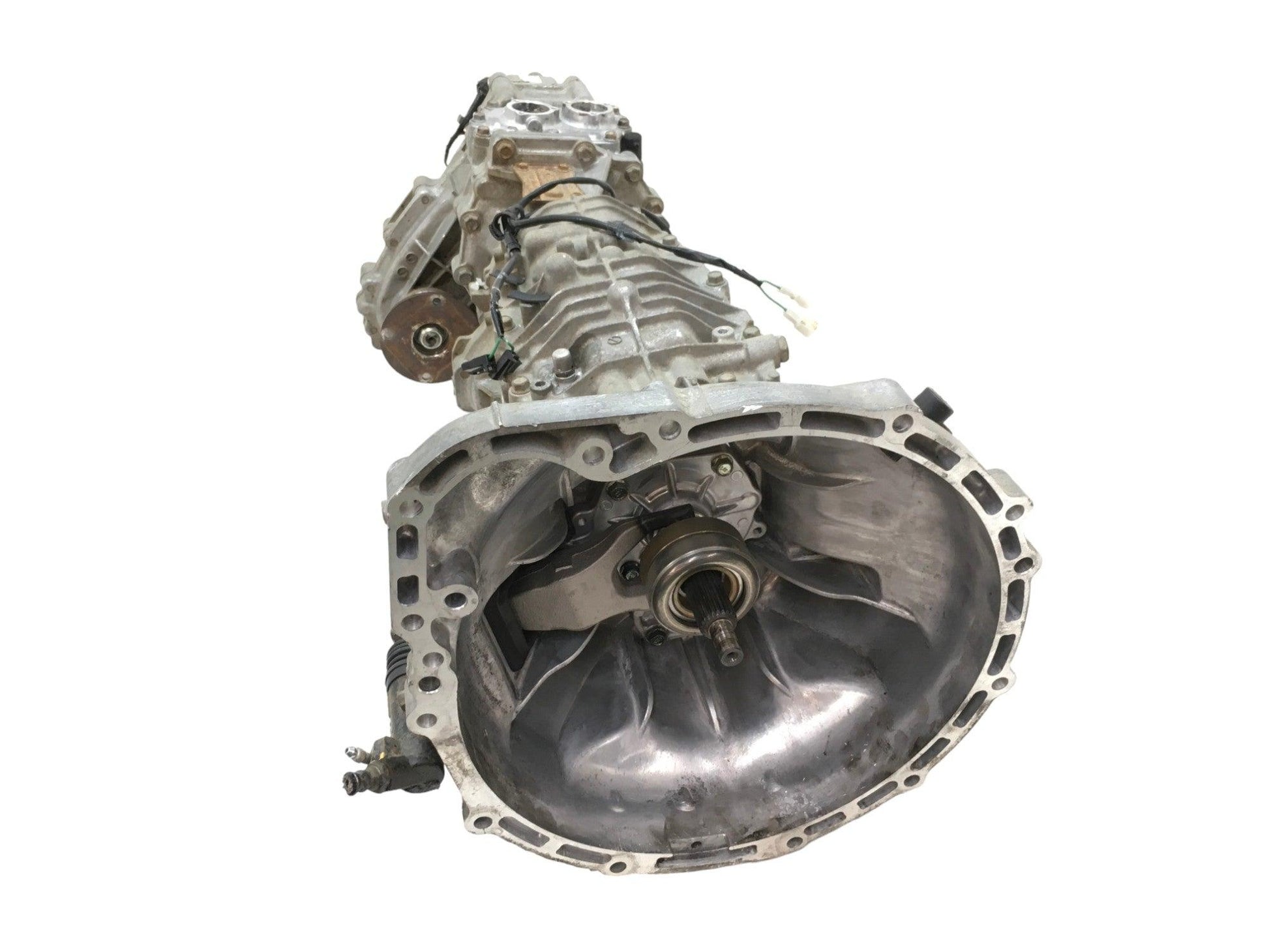 Caja cambios Ford Ranger II PJ - S5A2