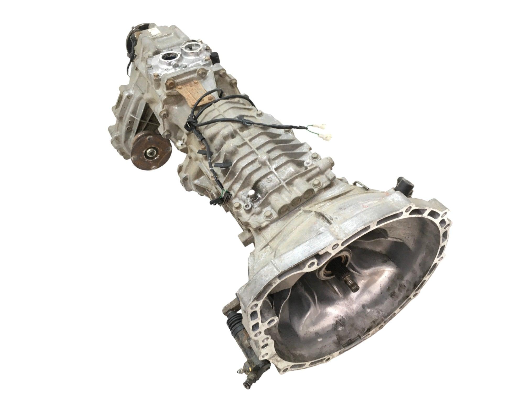 Caja cambios Ford Ranger II PJ - S5A2